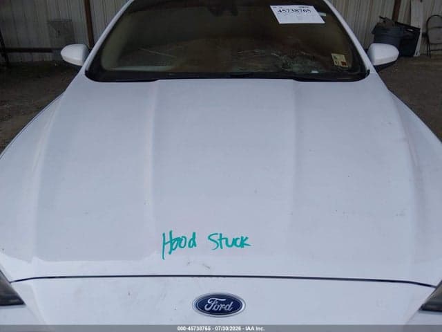 2020 FORD FUSION SE 10