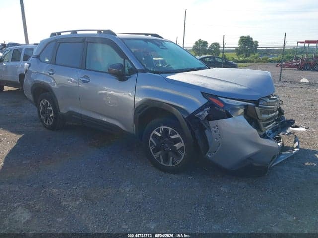 2025 SUBARU FORESTER PREMIUM - 1