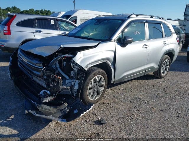 2025 SUBARU FORESTER PREMIUM 2