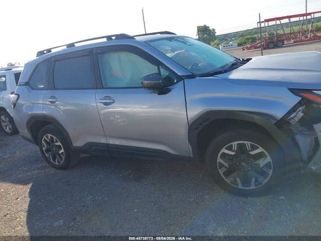 2025 SUBARU FORESTER PREMIUM 13