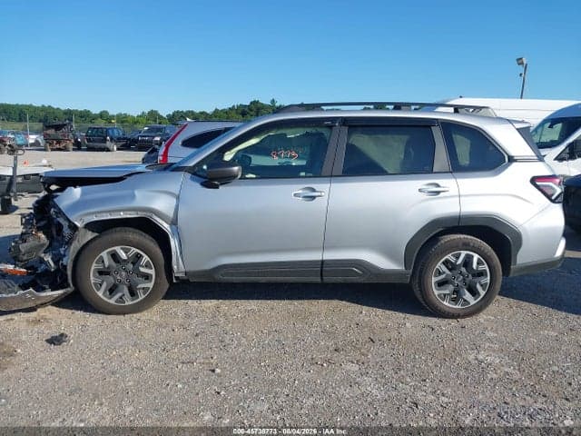 2025 SUBARU FORESTER PREMIUM 14