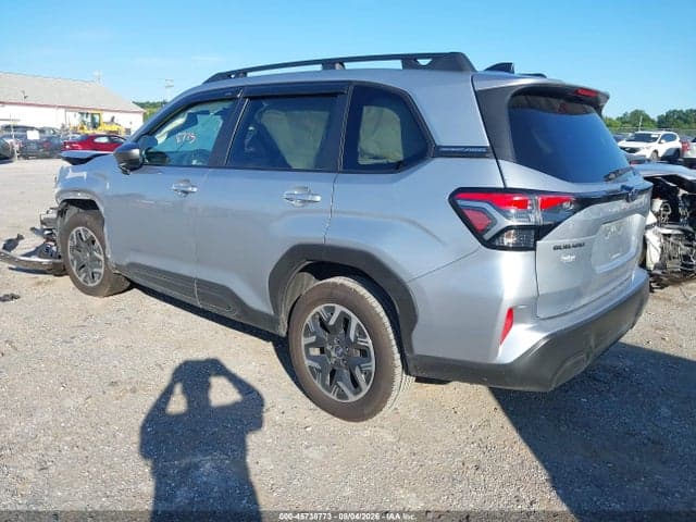 2025 SUBARU FORESTER PREMIUM 3
