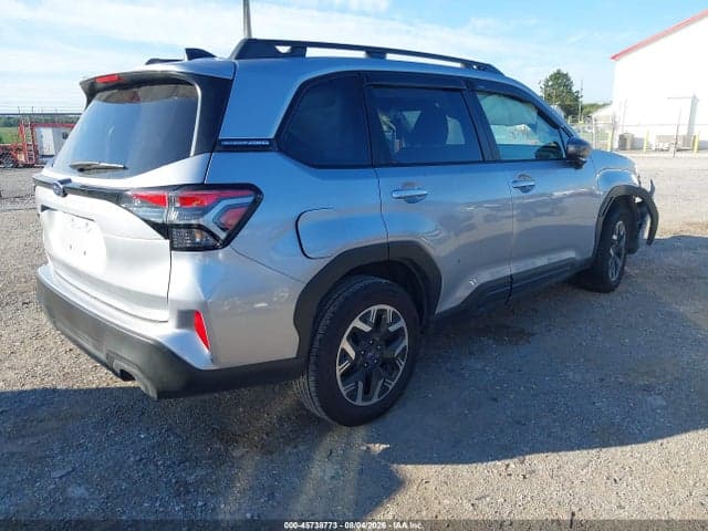 2025 SUBARU FORESTER PREMIUM 4