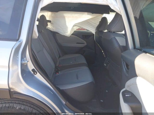 2025 SUBARU FORESTER PREMIUM 8