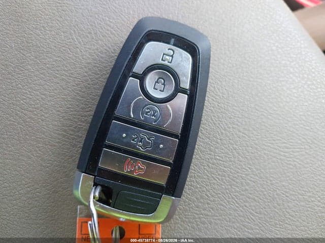 2018 FORD FUSION SE 11