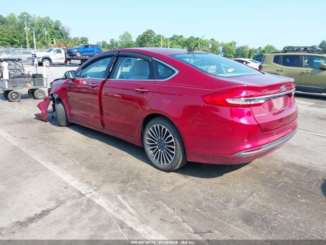 2018 FORD FUSION SE 3
