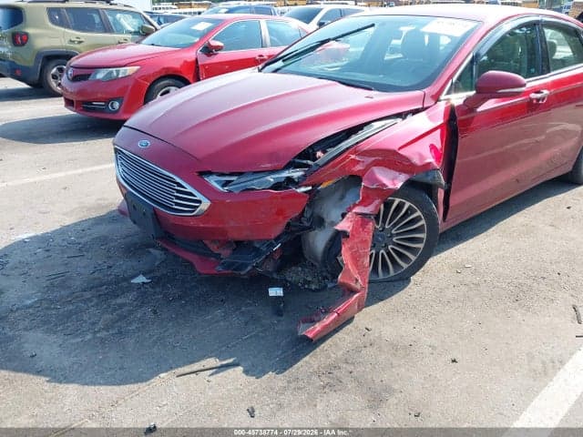 2018 FORD FUSION SE 6