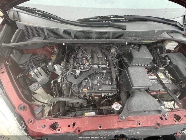 2017 TOYOTA SIENNA LE 10