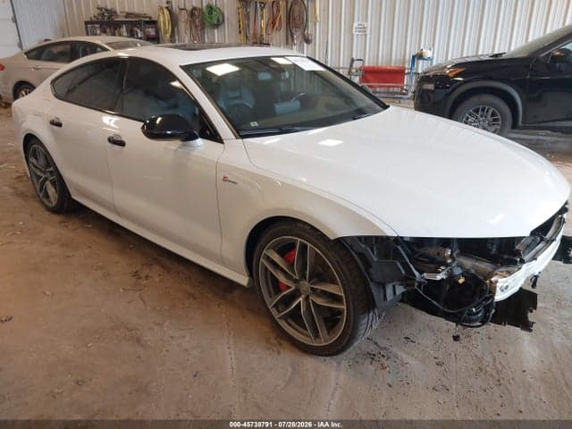 2017 AUDI A7 COMPETITION PRESTIGE 1