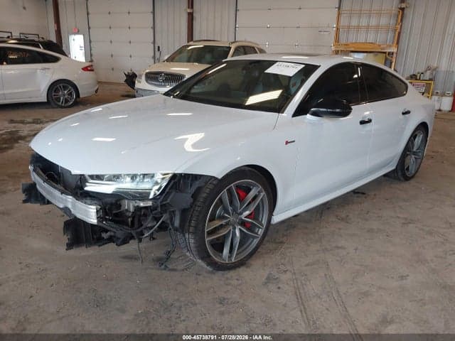 2017 AUDI A7 COMPETITION PRESTIGE 2