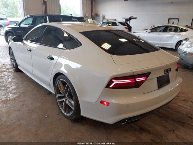 2017 AUDI A7 COMPETITION PRESTIGE 3