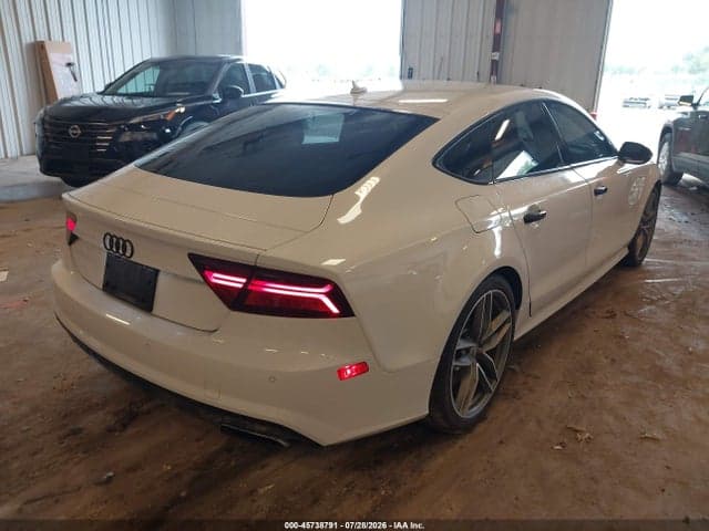 2017 AUDI A7 COMPETITION PRESTIGE 4