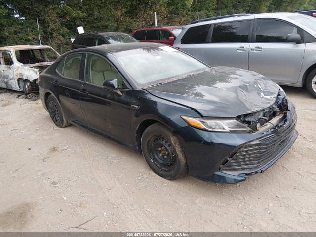 2018 TOYOTA CAMRY HYBRID LE - 1