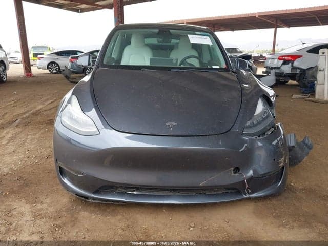 2022 TESLA MODEL Y LONG RANGE DUAL MOTOR ALL-WHEEL DRIVE 11