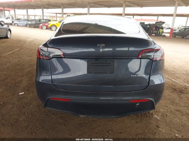 2022 TESLA MODEL Y LONG RANGE DUAL MOTOR ALL-WHEEL DRIVE 15