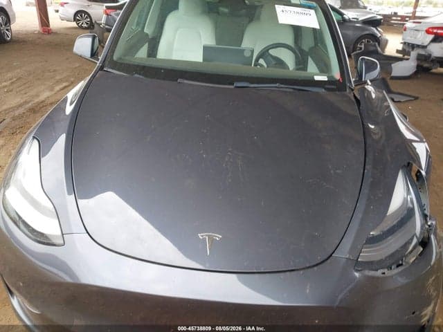 2022 TESLA MODEL Y LONG RANGE DUAL MOTOR ALL-WHEEL DRIVE 10