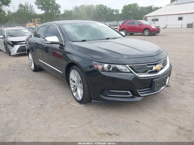2019 CHEVROLET IMPALA PREMIER 1