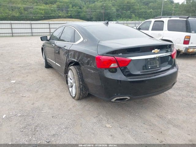 2019 CHEVROLET IMPALA PREMIER 3