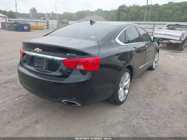 2019 CHEVROLET IMPALA PREMIER 4