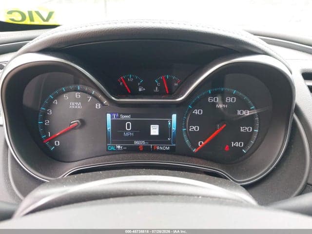 2019 CHEVROLET IMPALA PREMIER 7