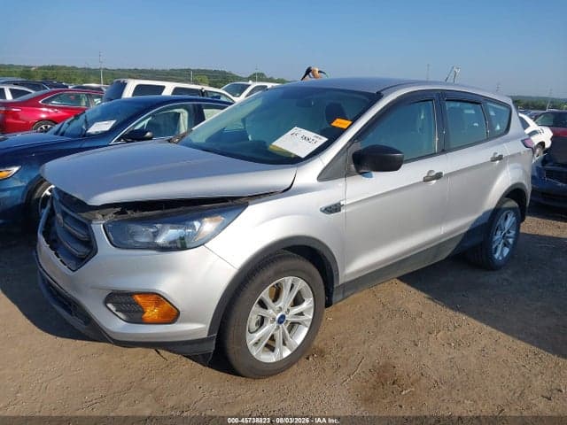 2018 FORD ESCAPE S 2