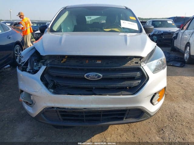 2018 FORD ESCAPE S 12