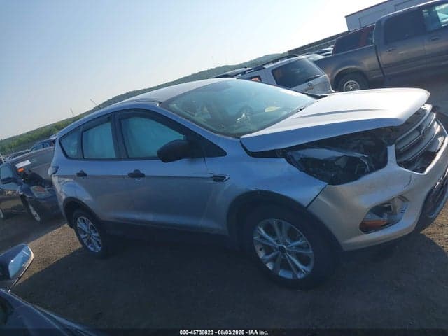 2018 FORD ESCAPE S 13