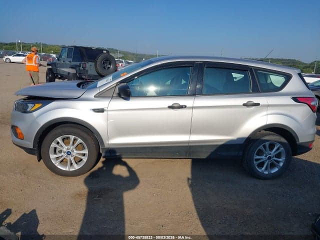 2018 FORD ESCAPE S 14