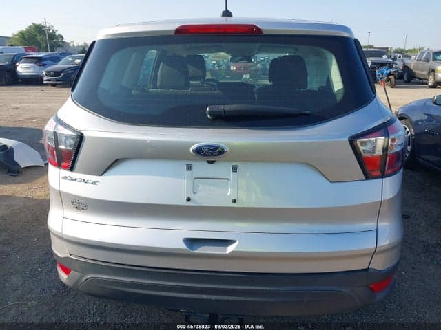 2018 FORD ESCAPE S 16