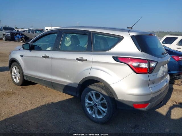 2018 FORD ESCAPE S 3