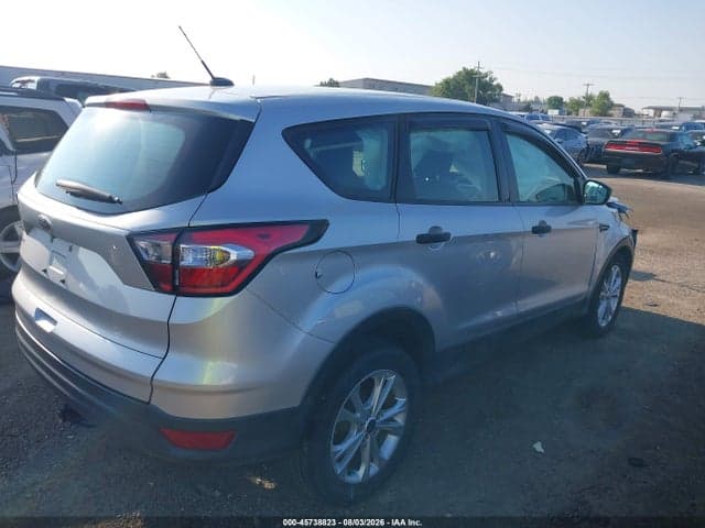 2018 FORD ESCAPE S 4