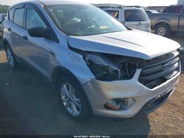 2018 FORD ESCAPE S 6