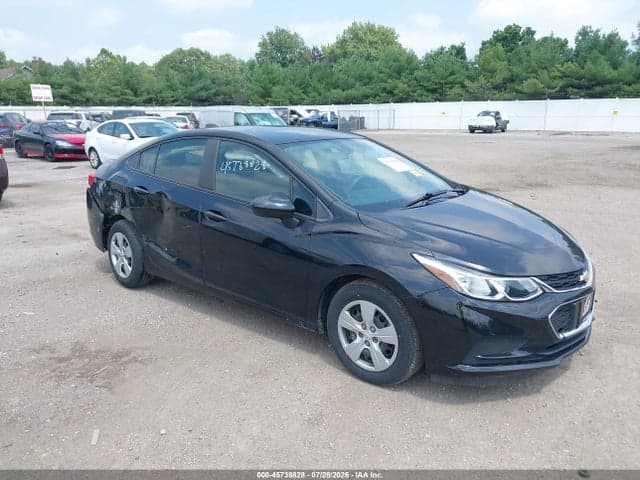 2018 CHEVROLET CRUZE LS AUTO 1