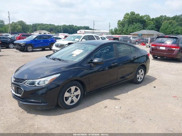2018 CHEVROLET CRUZE LS AUTO 2