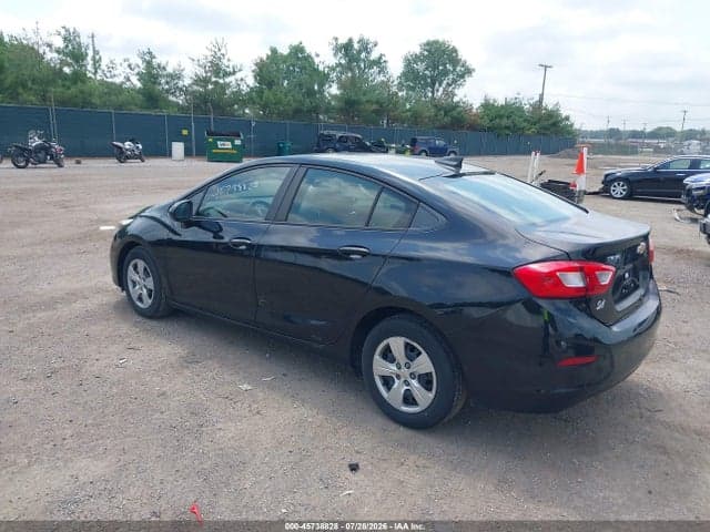 2018 CHEVROLET CRUZE LS AUTO 3