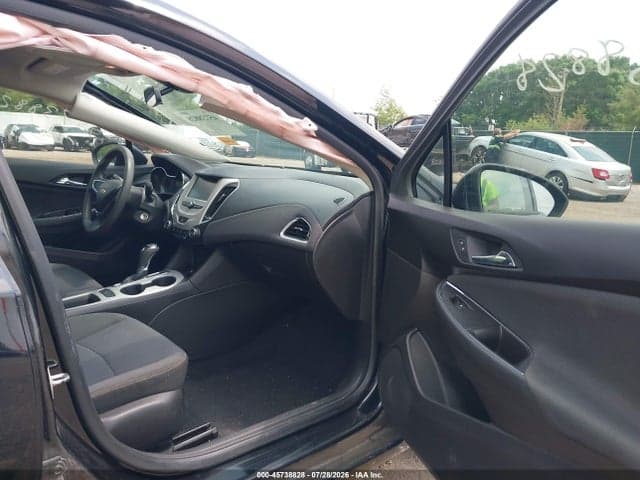 2018 CHEVROLET CRUZE LS AUTO 5