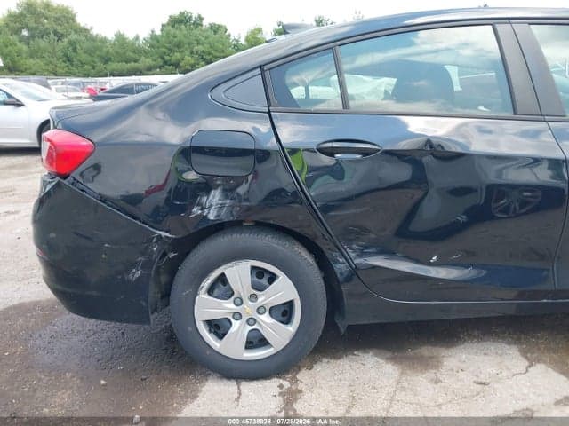 2018 CHEVROLET CRUZE LS AUTO 6