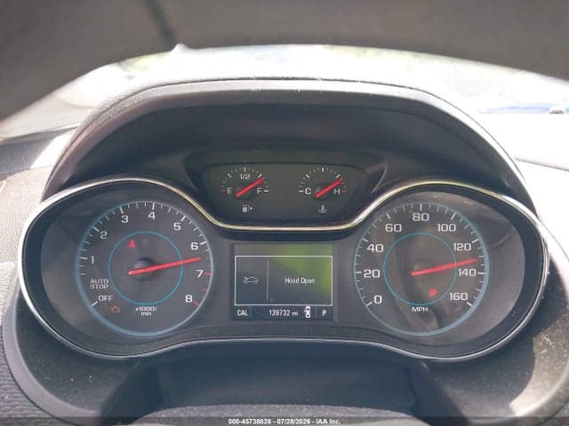 2018 CHEVROLET CRUZE LS AUTO 7
