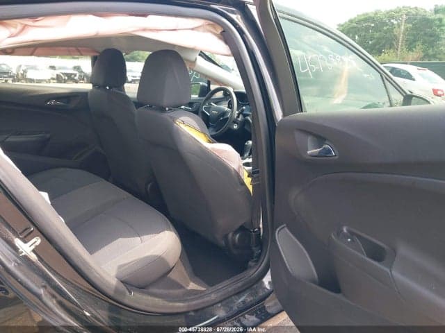 2018 CHEVROLET CRUZE LS AUTO 8