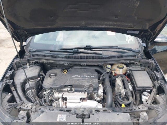 2018 CHEVROLET CRUZE LS AUTO 10