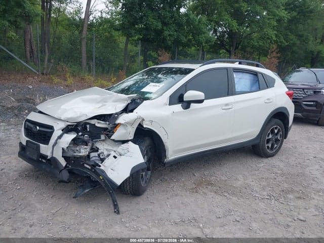 2020 SUBARU CROSSTREK PREMIUM 2