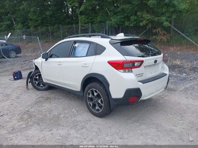 2020 SUBARU CROSSTREK PREMIUM 3