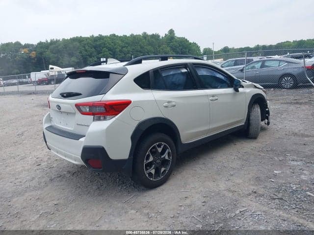 2020 SUBARU CROSSTREK PREMIUM 4