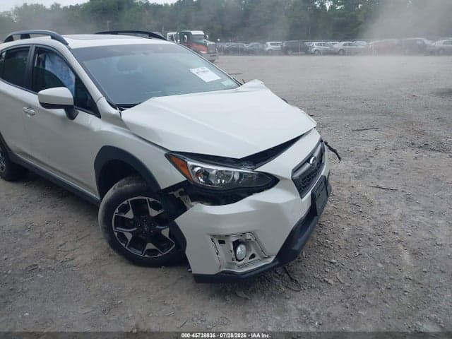 2020 SUBARU CROSSTREK PREMIUM 6