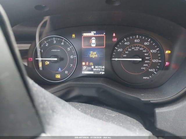 2020 SUBARU CROSSTREK PREMIUM 7
