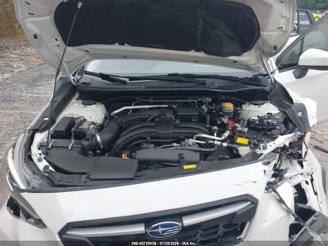 2020 SUBARU CROSSTREK PREMIUM 10