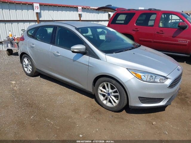 2018 FORD FOCUS SE - 1