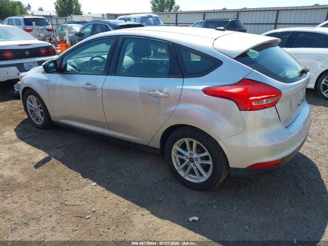 2018 FORD FOCUS SE 3