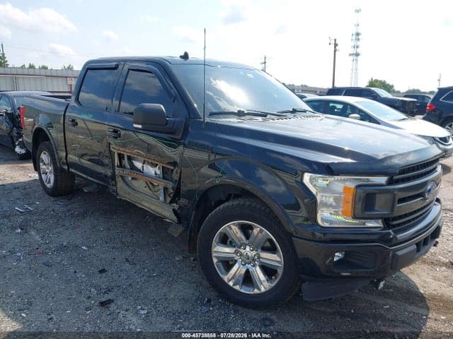 2019 FORD F-150 XLT 1