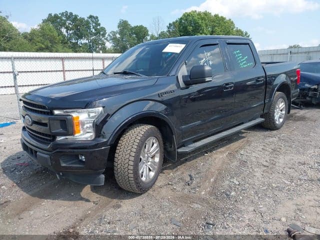 2019 FORD F-150 XLT 2